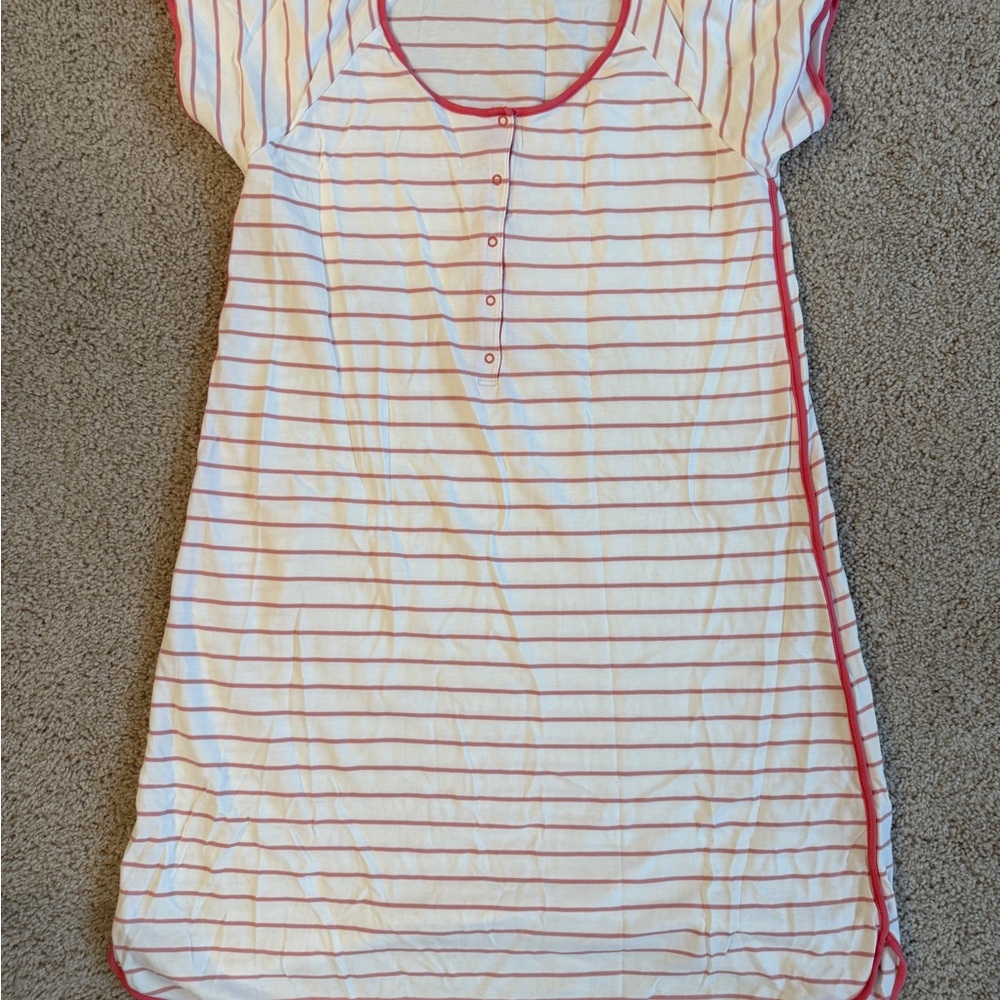 Lake Pajamas Pima Nightgown
